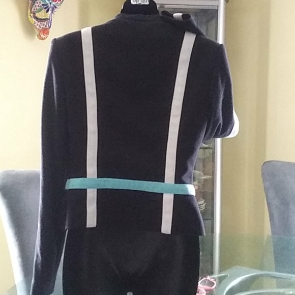 Cache , suit jacket, sz.2 - Picture 2 of 3